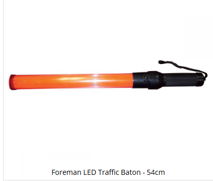 Traffic Control Wand