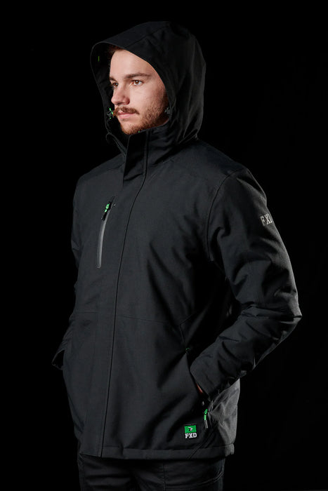 FXD WATERPROOF Insulated Jacket WO-1