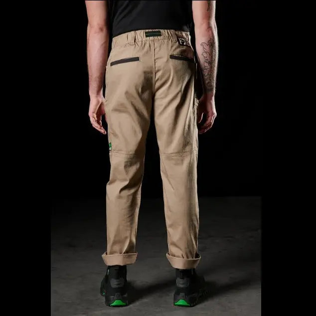 FXD Regular Fit WP-6 Elastic Waist Work Pants