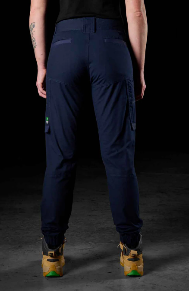 FXD CUFFED STRETCH RIPSTOP WORK PANTS WP-8W