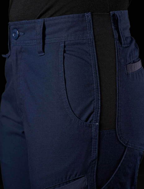 FXD CUFFED STRETCH RIPSTOP WORK PANTS WP-8W