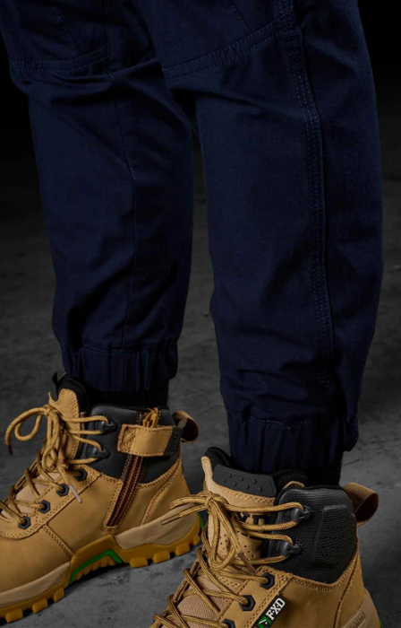 FXD CUFFED STRETCH RIPSTOP WORK PANTS WP-8W