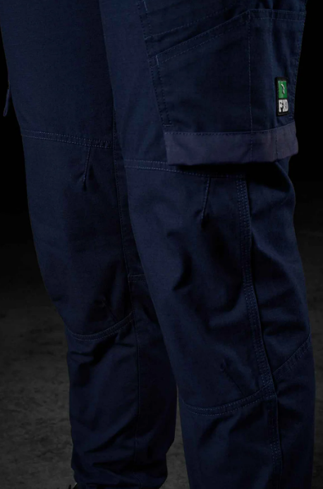 FXD CUFFED STRETCH RIPSTOP WORK PANTS WP-8W