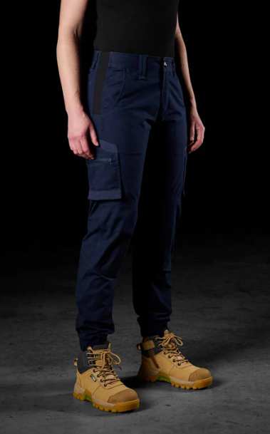FXD CUFFED STRETCH RIPSTOP WORK PANTS WP-8W