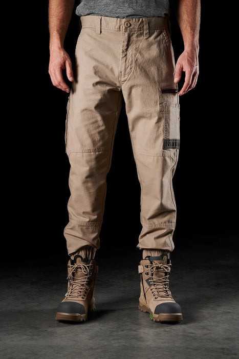 FXD Regular Fit WP-4 Cuff Work Pants