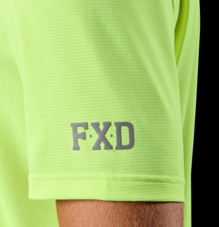 FXD WT-4 Hi Vis T-Shirt