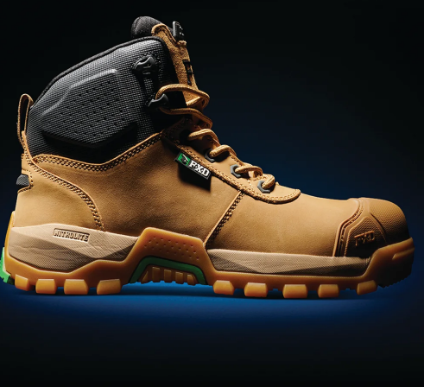 FXD WB-2 - NITROLITE™ MID CUT WORK BOOT