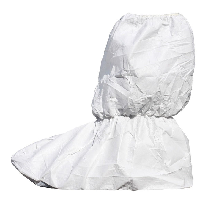 Disposable Anti-Slip Boot Covers - White - Pack 50