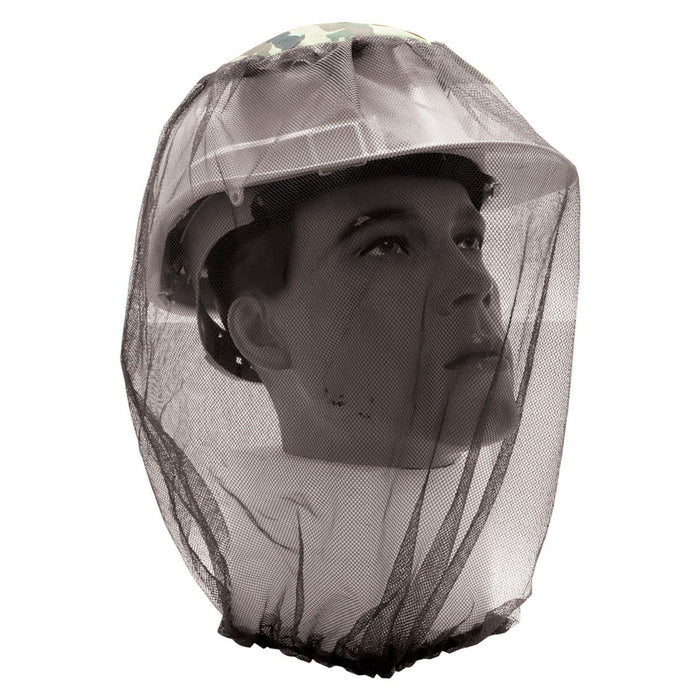 Hat / Brim Insect Netting Cover - Regular