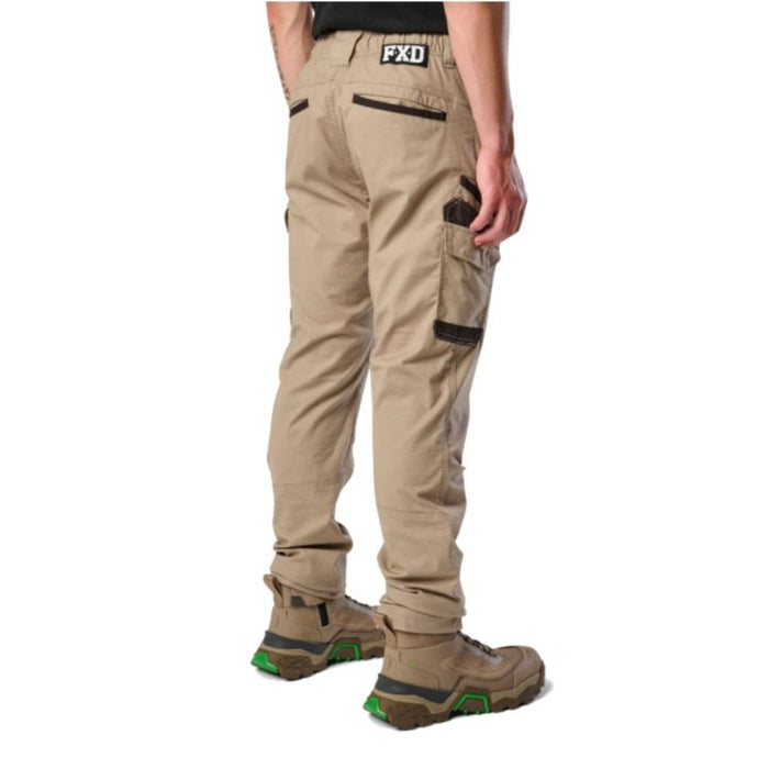 FXD WP-12 Elastic Waist Stretch Ripstop Pants