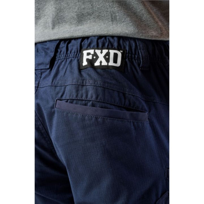 FXD WP-12 Elastic Waist Stretch Ripstop Pants