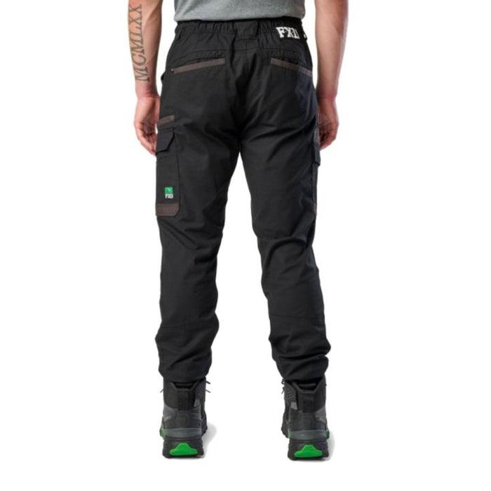 FXD WP-12C Cuffed Elastic Waist Stretch Ripstop Pants