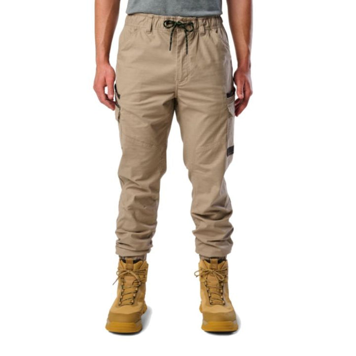 FXD WP-12C Cuffed Elastic Waist Stretch Ripstop Pants