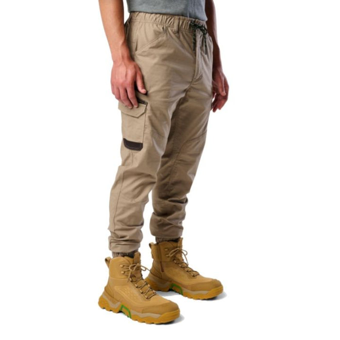 FXD WP-12C Cuffed Elastic Waist Stretch Ripstop Pants