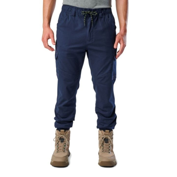 FXD WP-12C Cuffed Elastic Waist Stretch Ripstop Pants