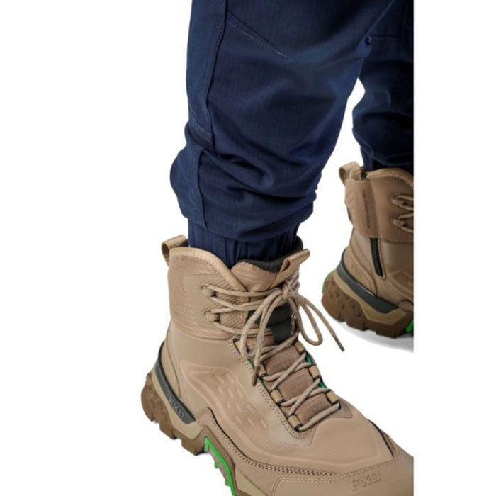 FXD WP-12C Cuffed Elastic Waist Stretch Ripstop Pants