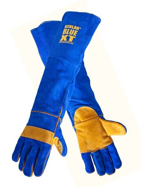 KEVLAR BLUE XT Welding Glove