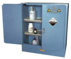 160 Litre Corrosive Chemical Cabinet 