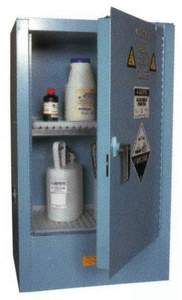 60 L Corrosive Chemical Cabinet