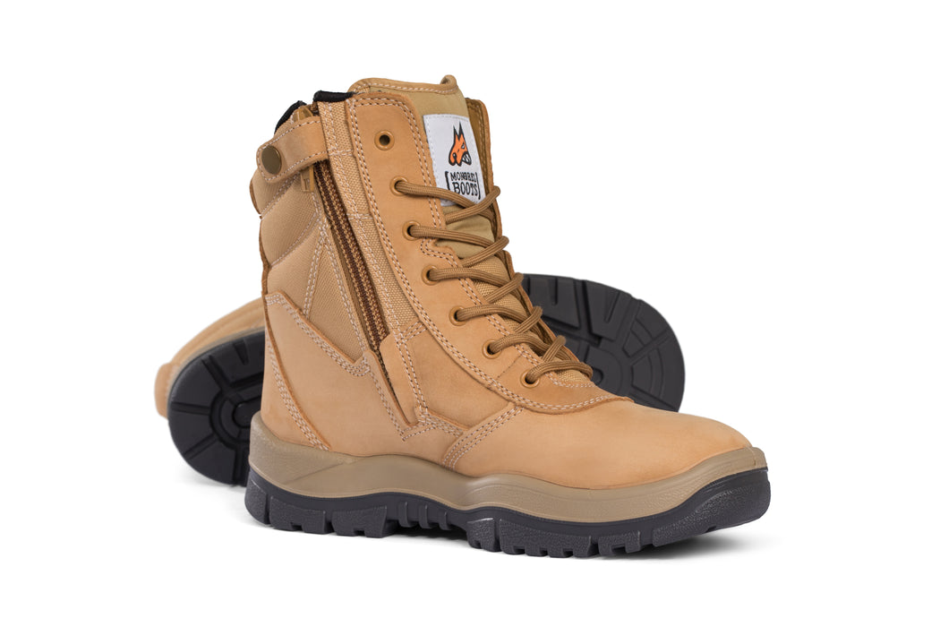 Mongrel High Leg Zip Safety Boot-251050-251020