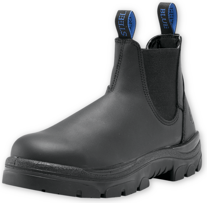 STEEL BLUE Safety Boot - Hobart