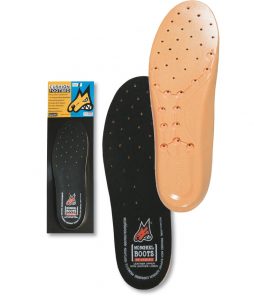 Mongrel OrthoTec PU footbeds (Innersoles)
