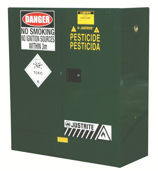160L Pesticide storage cabinet