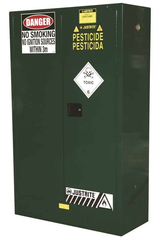 250L Pesticide Cabinet