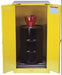 Drum Cabinet Vertical 207 Litre with Rollers