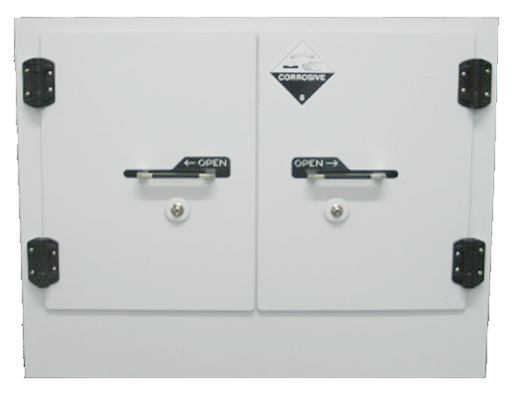 100 L Polystore Corrosive Chemical Cabinet