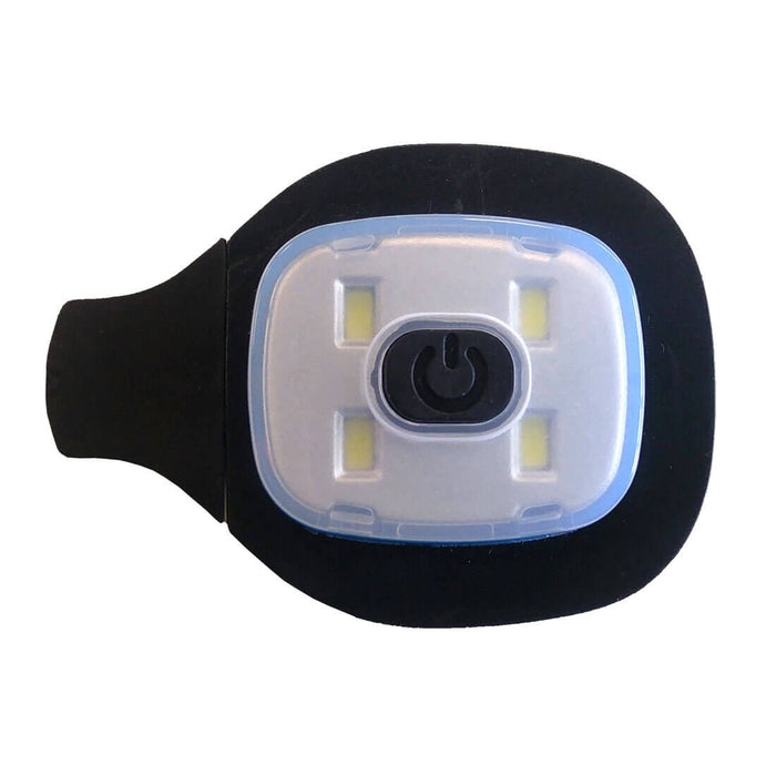 Beanie LED Head Light USB Rechargable