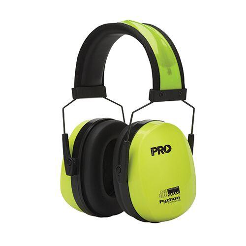 Pro Choice Python Slimline Earmuffs Class 5 — WORK STUFF SAFETY