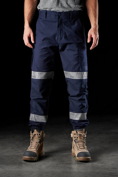 FXD WP-3 Stretch Fit Reflective Work Pants
