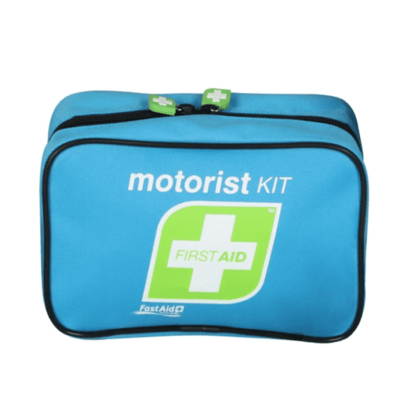 FastAid Motorist First Aid Kit, Soft Pack