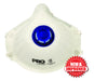 disposable p2 mask with valve