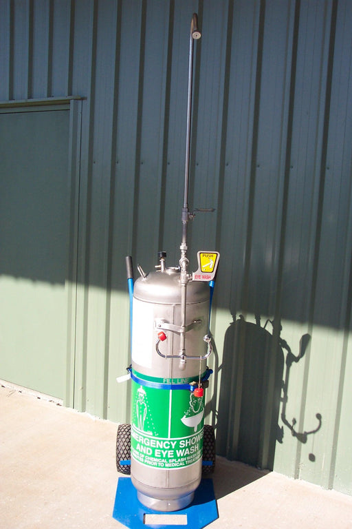 106 L Portable Eyewash and Body Spray